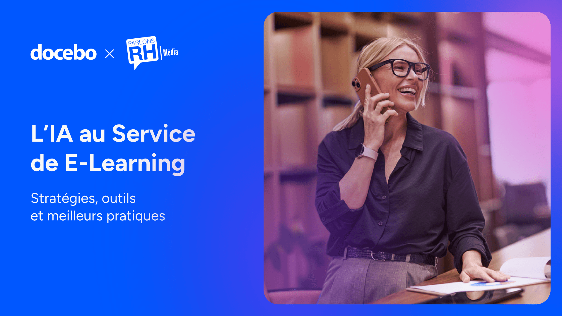 L’IA au service du e-learning : stratégies, outils et meilleures pratiques