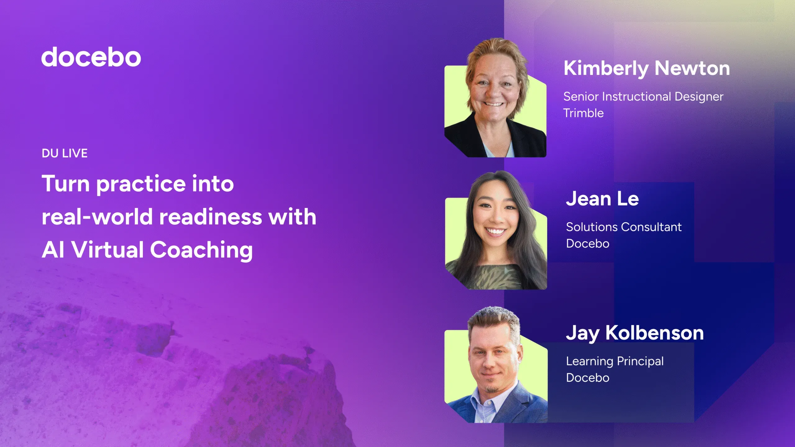 DU Live: Turn practice into real-world readiness with AI Virtual Coaching