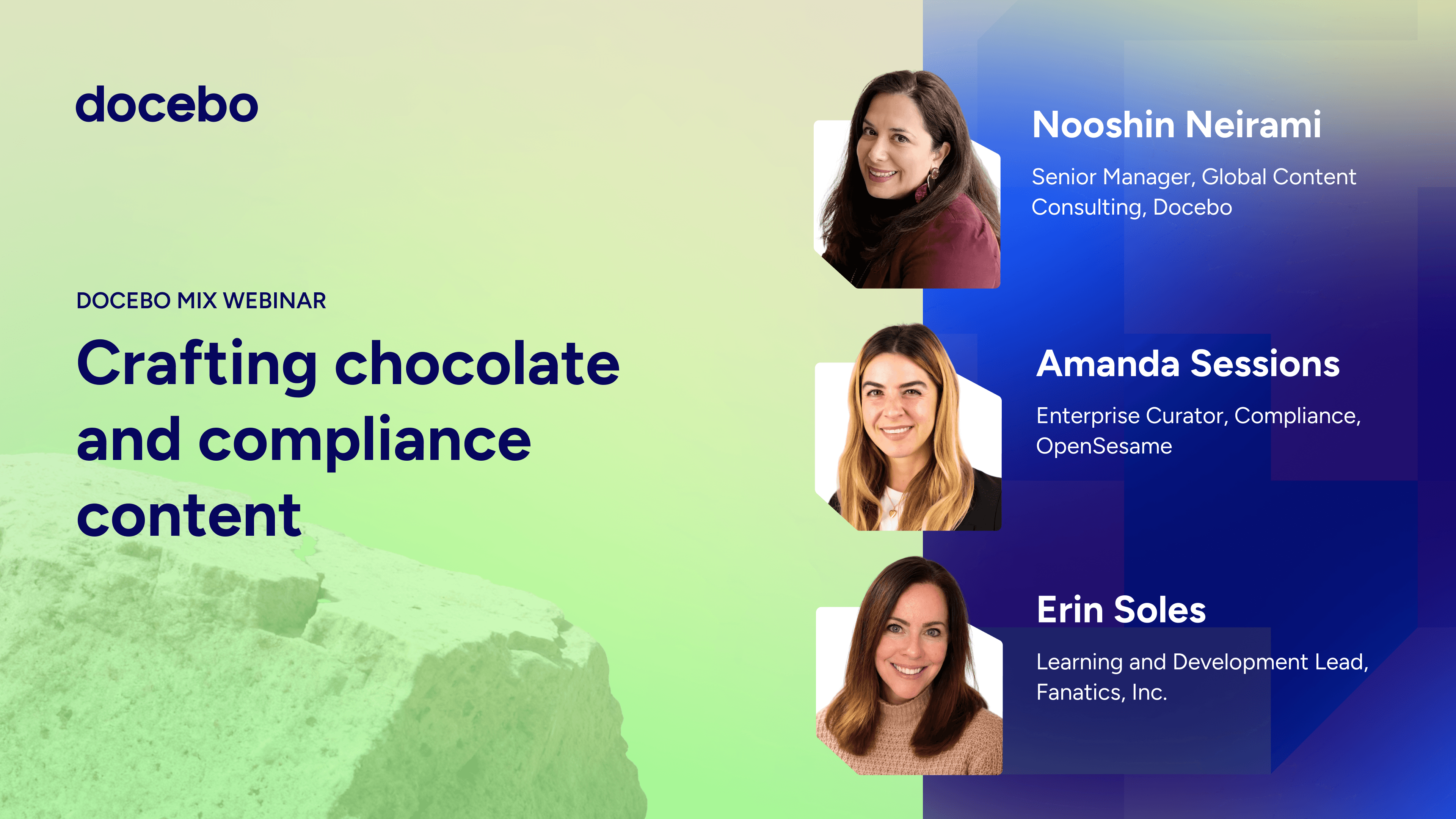 The Docebo Mix: Crafting Chocolate and Compliance Content