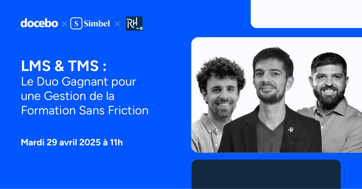 LMS & TMS : Le Duo Gagnant pour une Gestion de la Formation Sans Friction