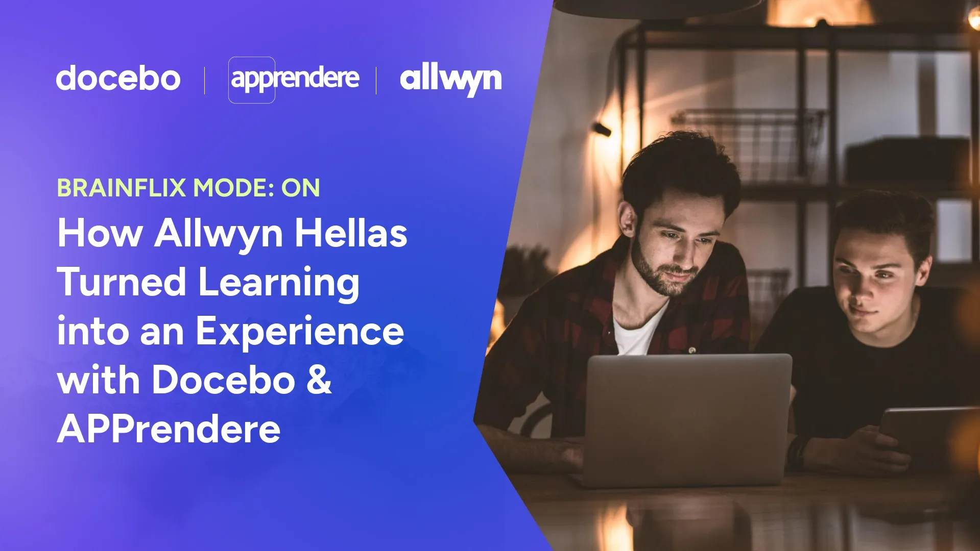 Come Allwyn Hellas ha trasformato la formazione in una vera esperienza con Docebo & APPrendere