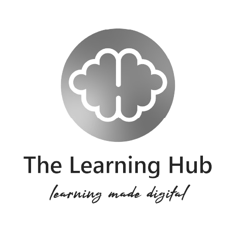 the learning hub logo