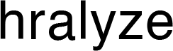 HRALYZE logo