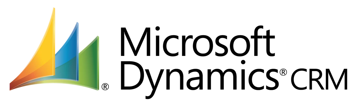 Microsoft Dynamics CRM Logo