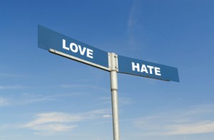 love or hate LMS