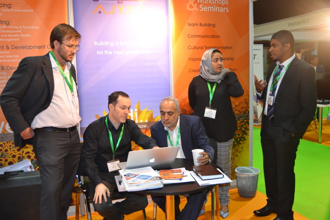 Dubai Training & Development Show