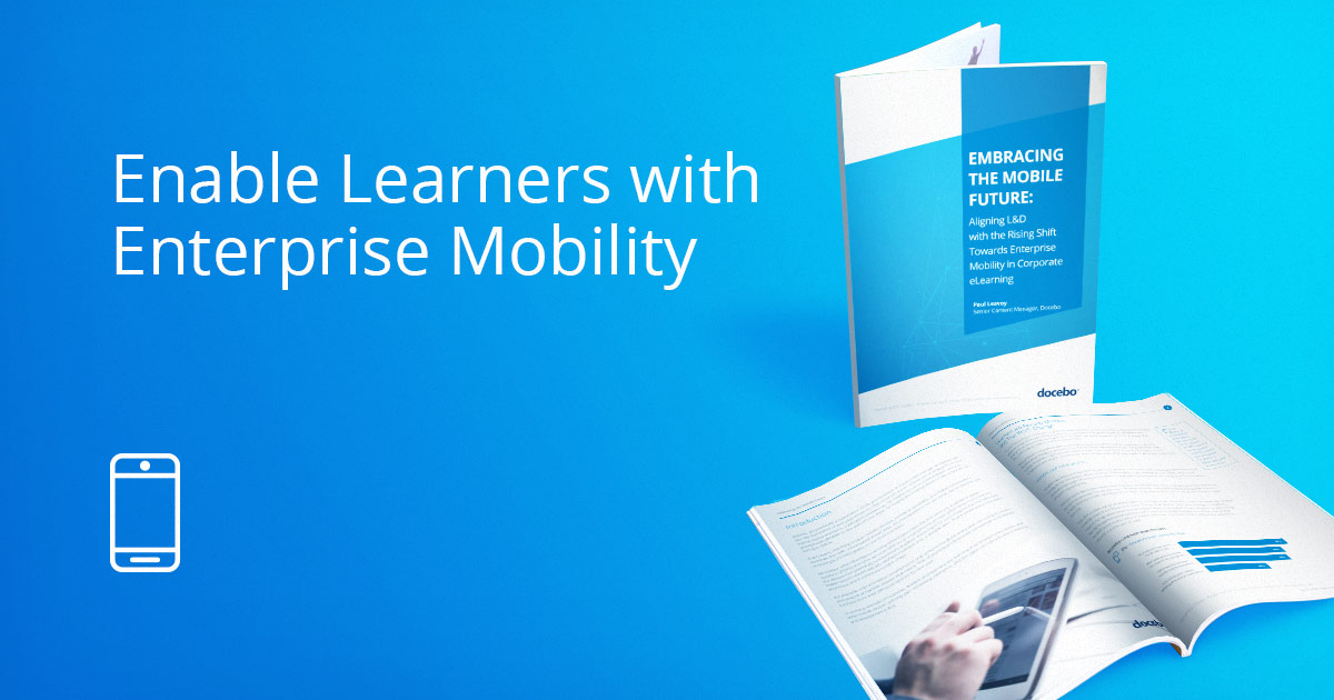 Enterprise Mobility Enterprise Mobility