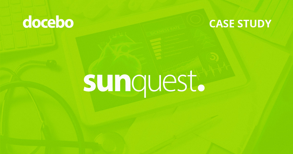 Sunquest Information Systems expands its revenue potential with Docebo