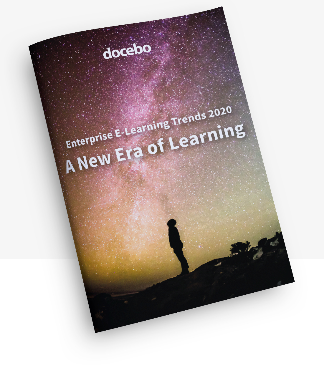 E-Learning Trends 2020 – A New Era of Learning