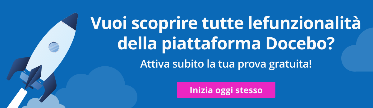 Le funzionalità più importanti di un LMS (elenco completo 2020) 