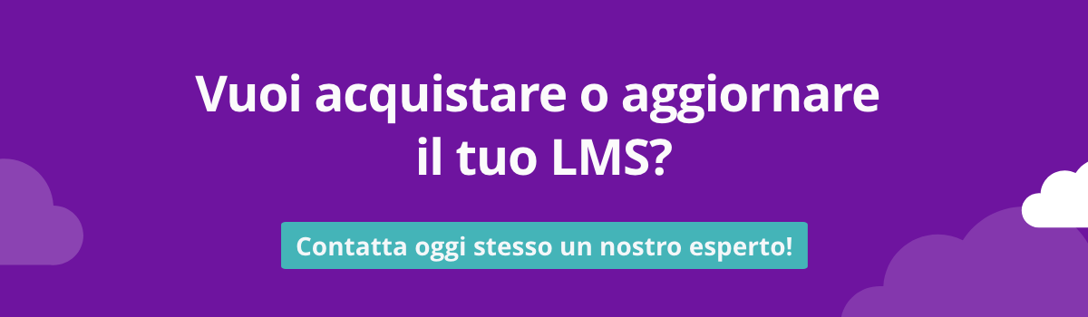  Guida 2020 all’acquisto di un LMS: Ecco i costi di una piattaforma eLearning