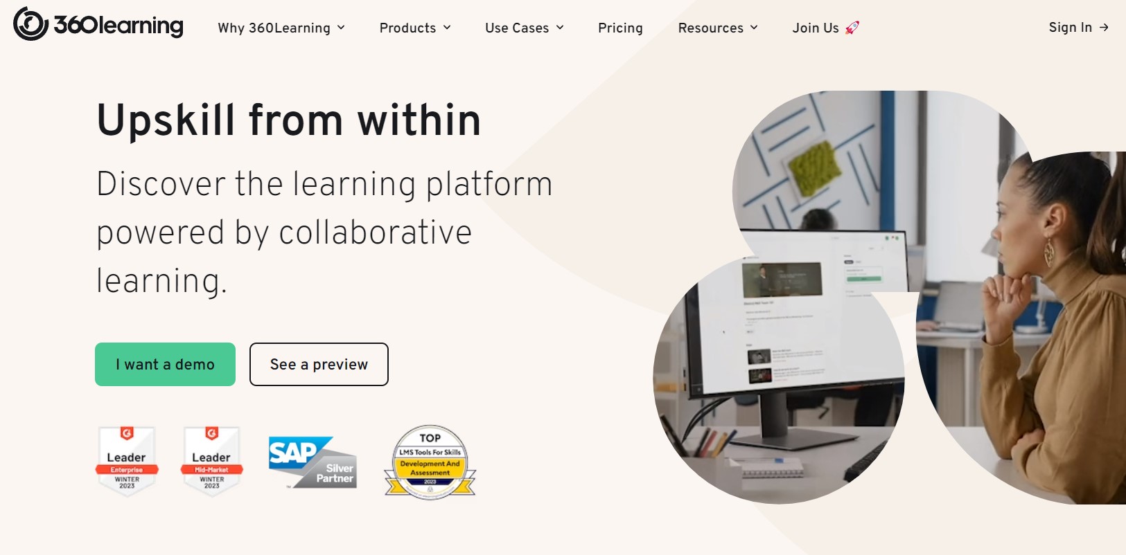 360 Learning LMS