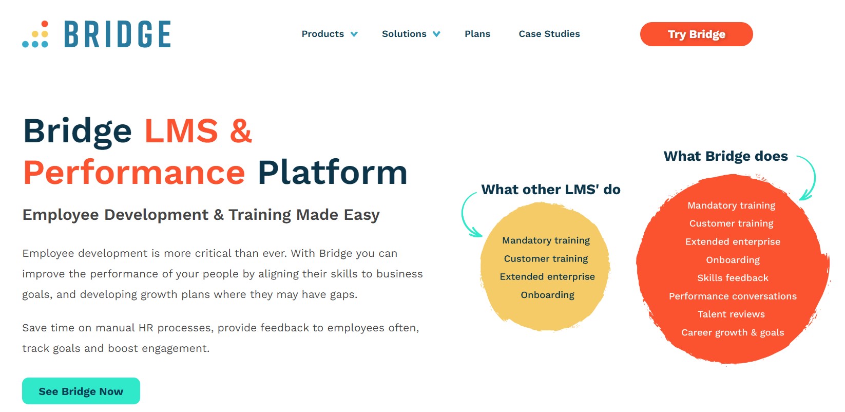 bridge LMS