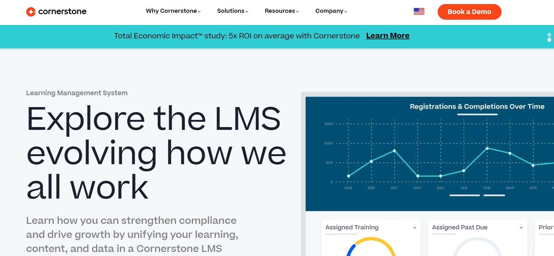 Cornerstone LMS