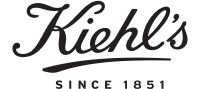 Kiehls logo - menu