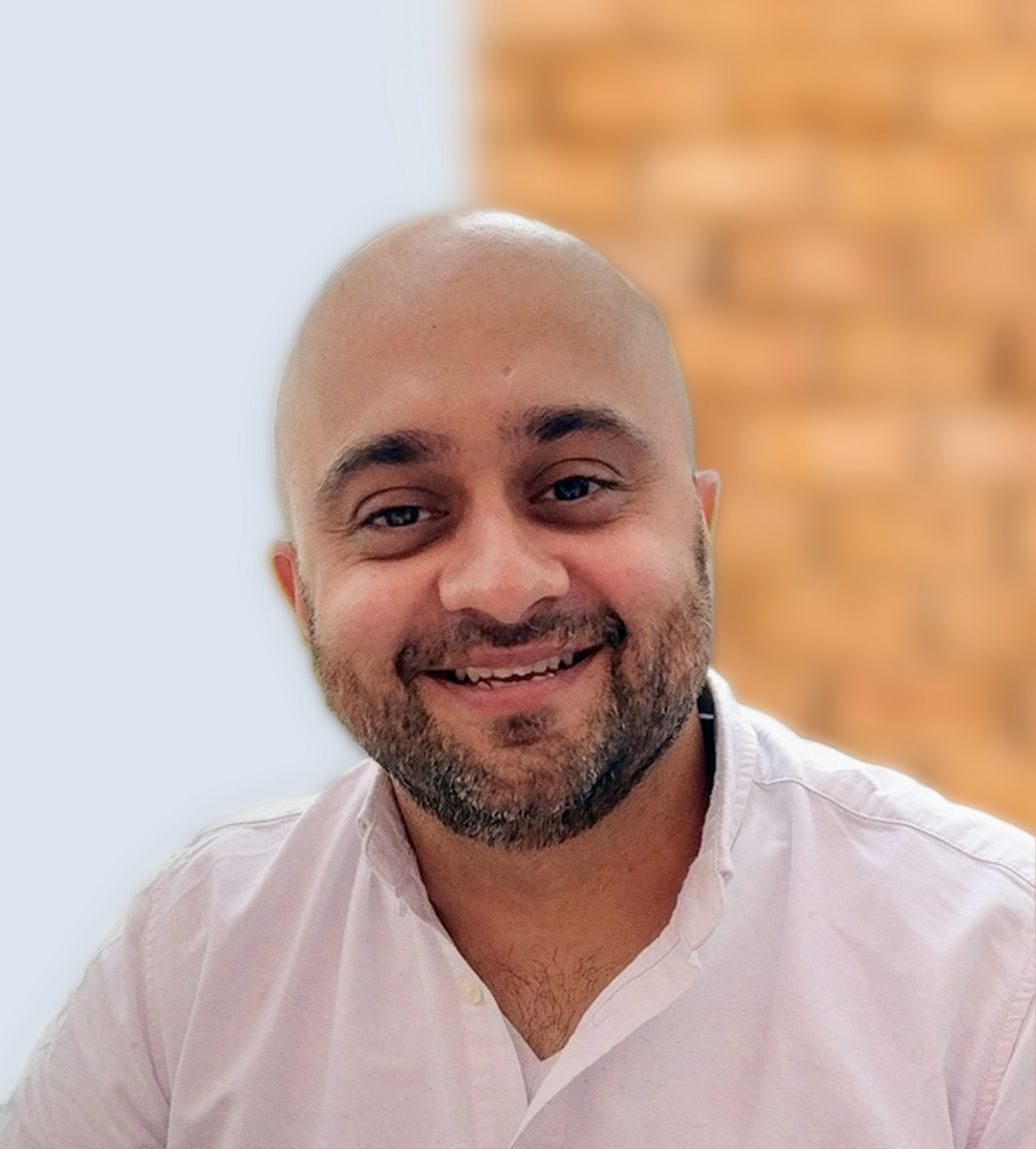 nitin chopra headshot