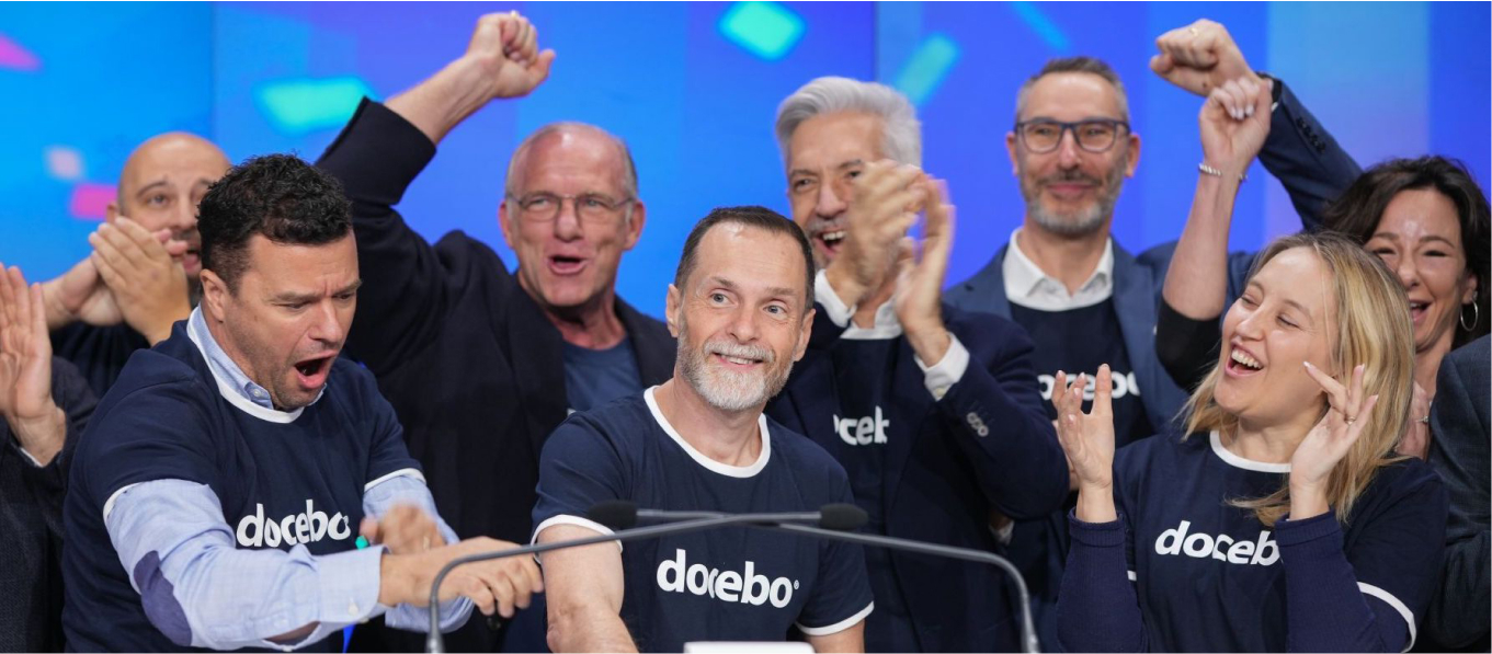 Docebo company group image 1