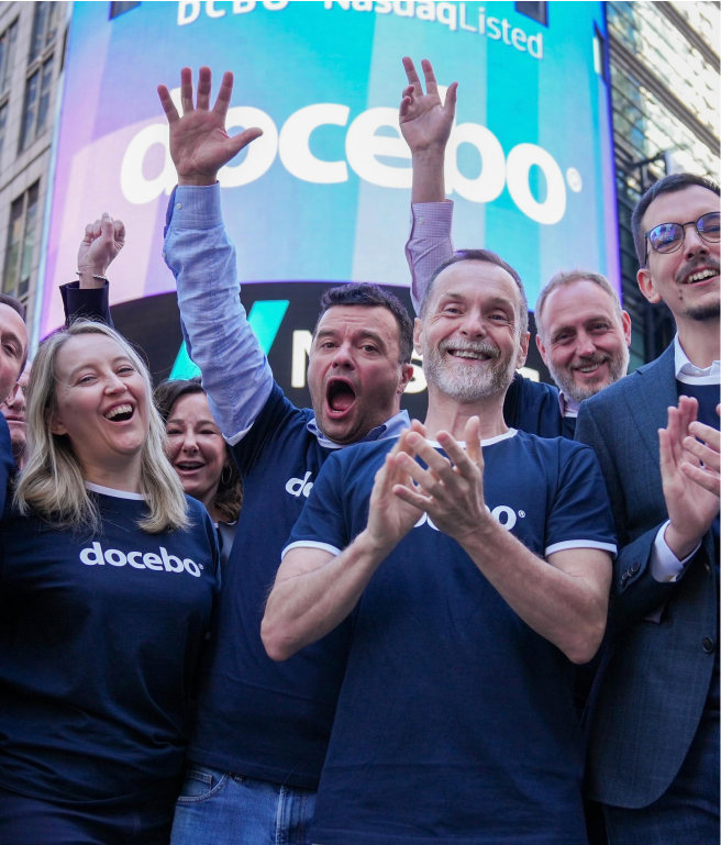 Docebo company group image 2