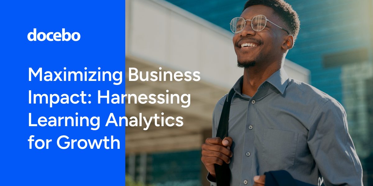 Thumbnail for Maximizing Business Impact: Harnessing Learning Analytics for Growth