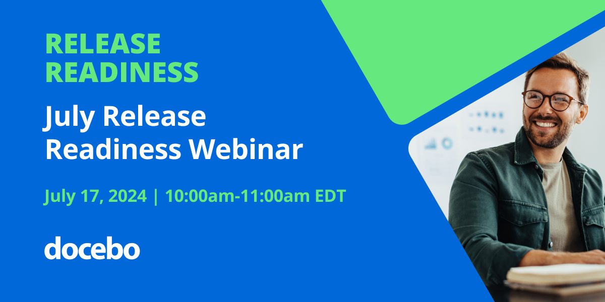 Thumbnail for July 2024 Release Readiness