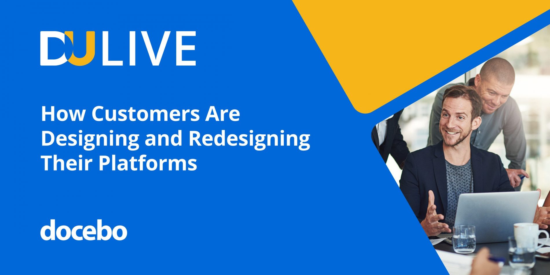 Thumbnail for How Customers are Designing and Redesigning Their Platforms