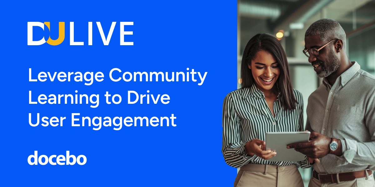 Thumbnail for Leverage Community Learning to Drive User Engagment