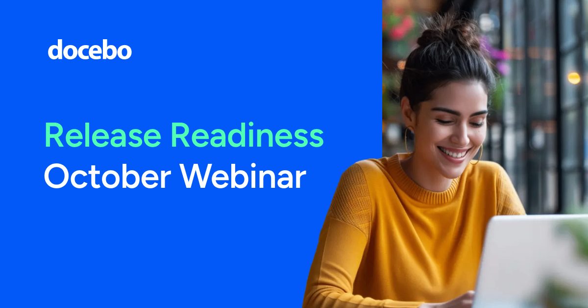 Thumbnail for Release Readiness October Webinar 2024