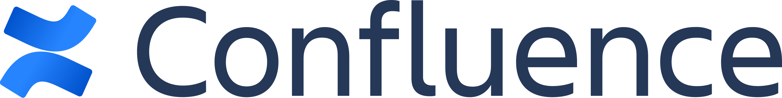 Confluence Logo