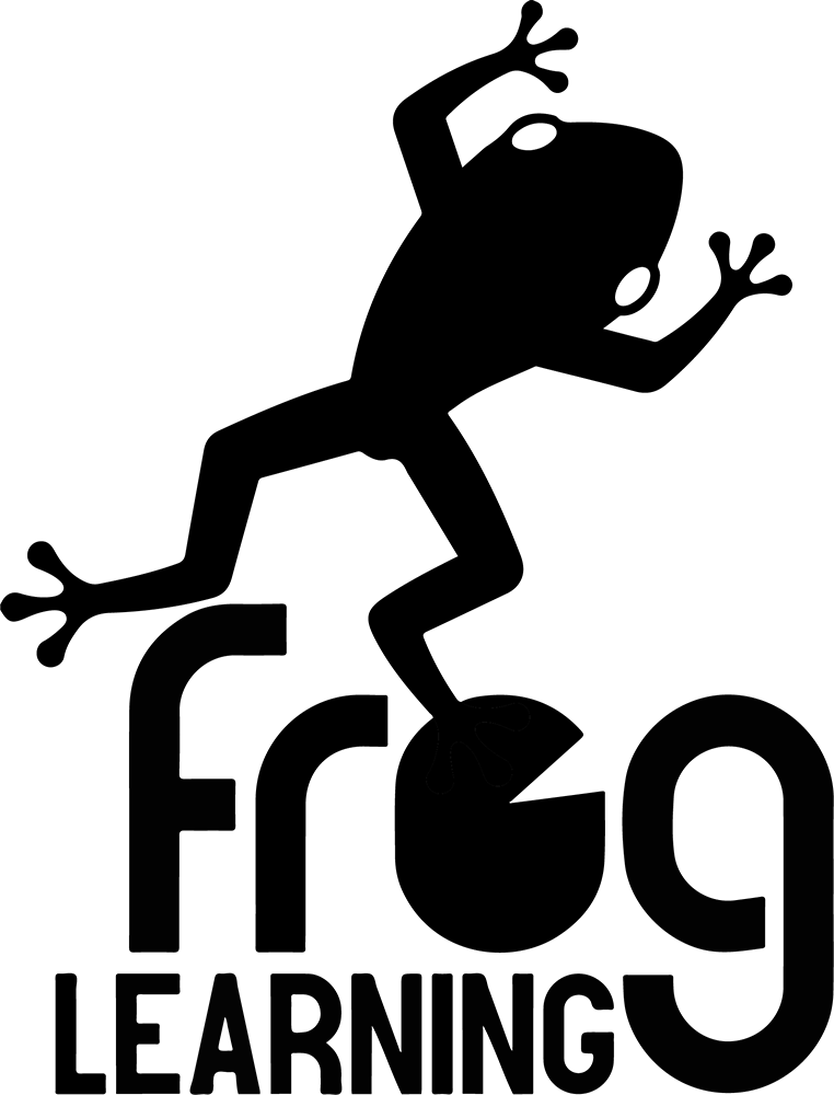 Frog Learning logo