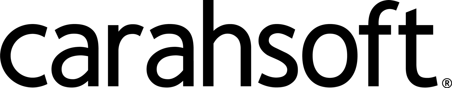 Carahsoft logo