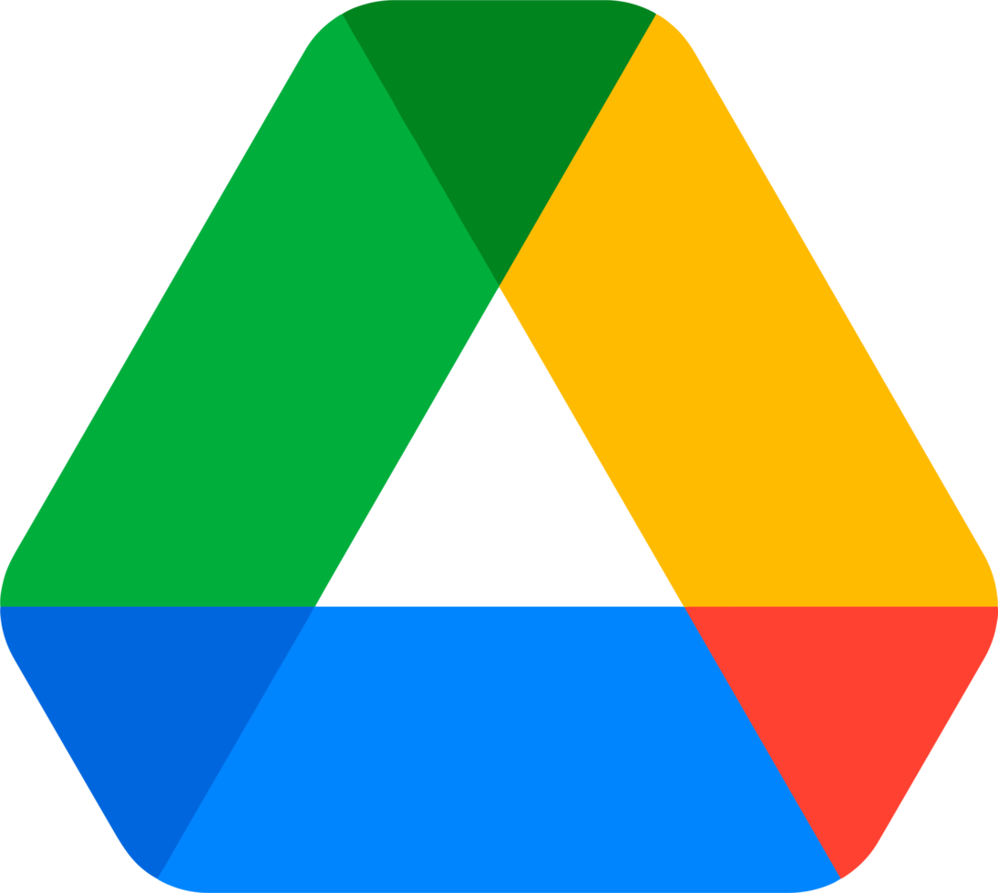 Google Drive Logo