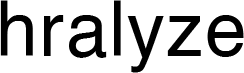 HRALYZE logo