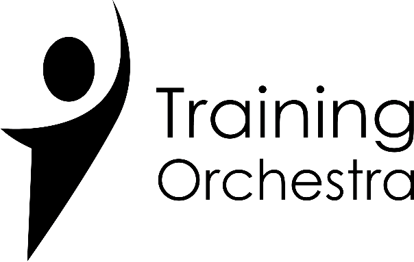 Training orchestra logo