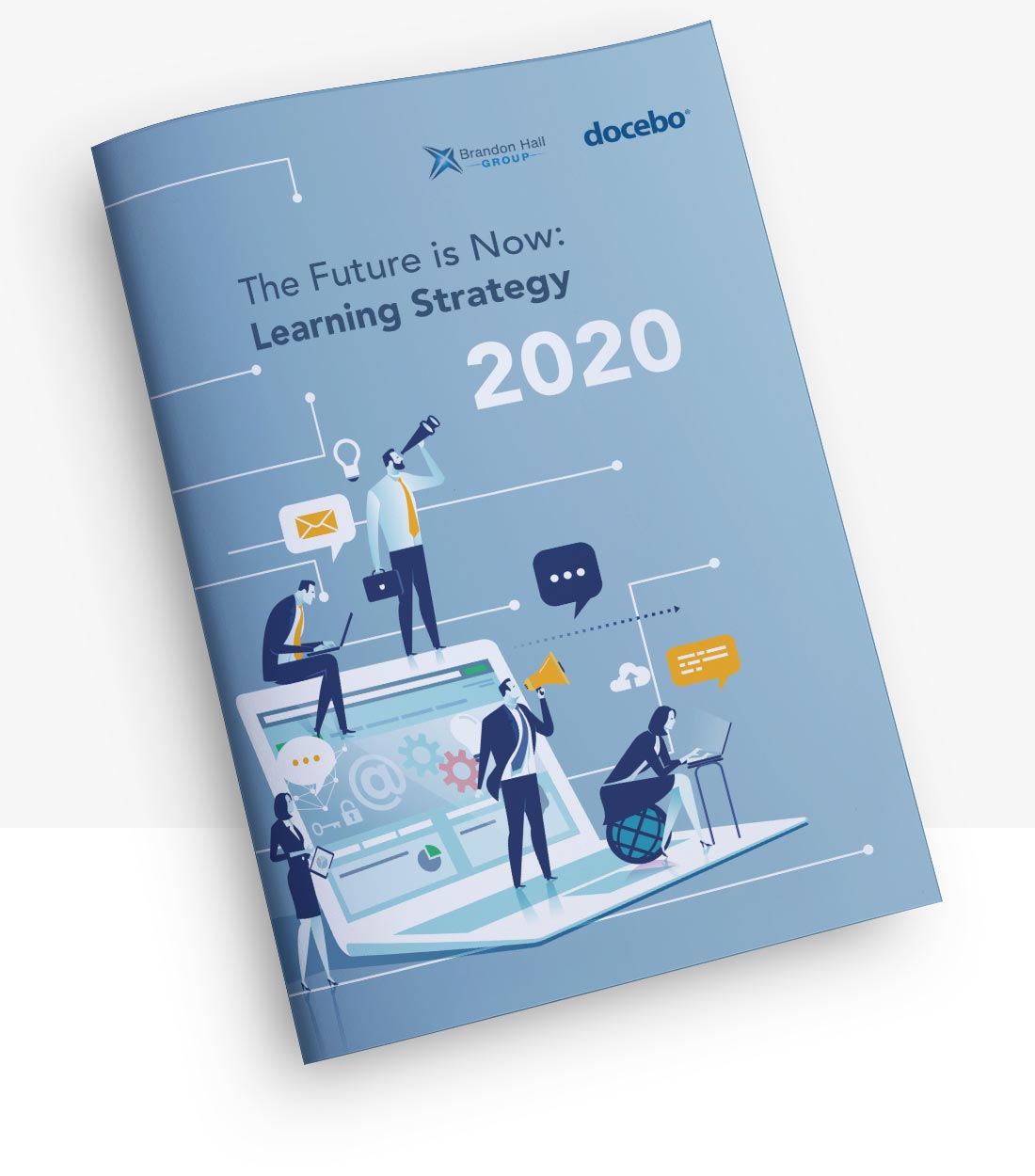 The Future is Now – Learning Strategy 2020
