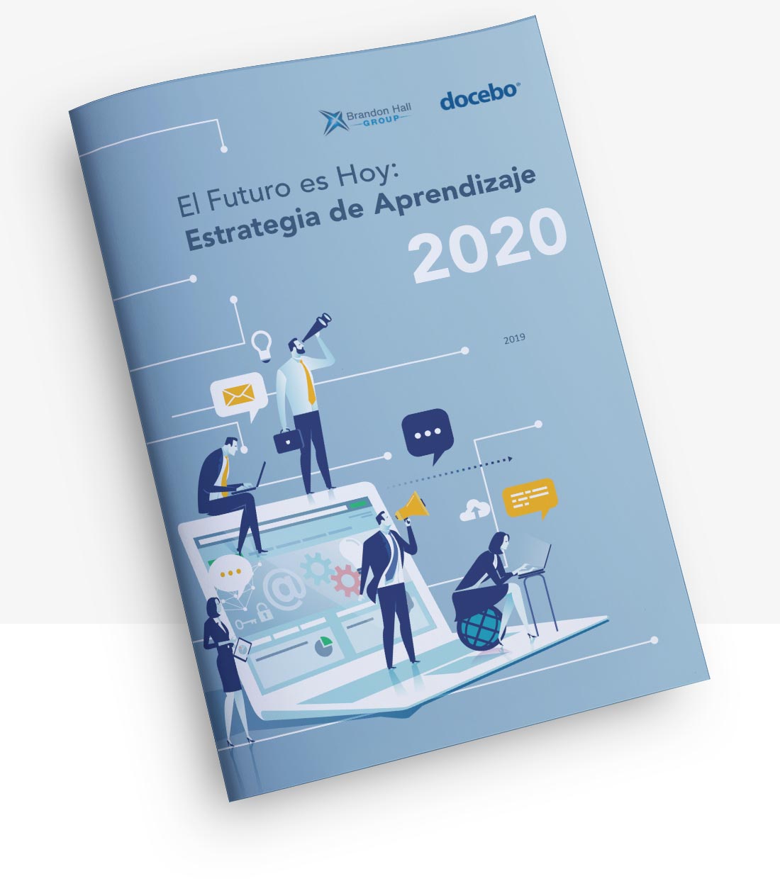 El futuro es hoy: Estrategia de aprendizaje 2020