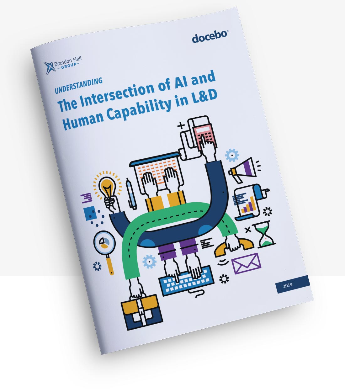 Understanding The Intersection of AI and Human Capability in L&D