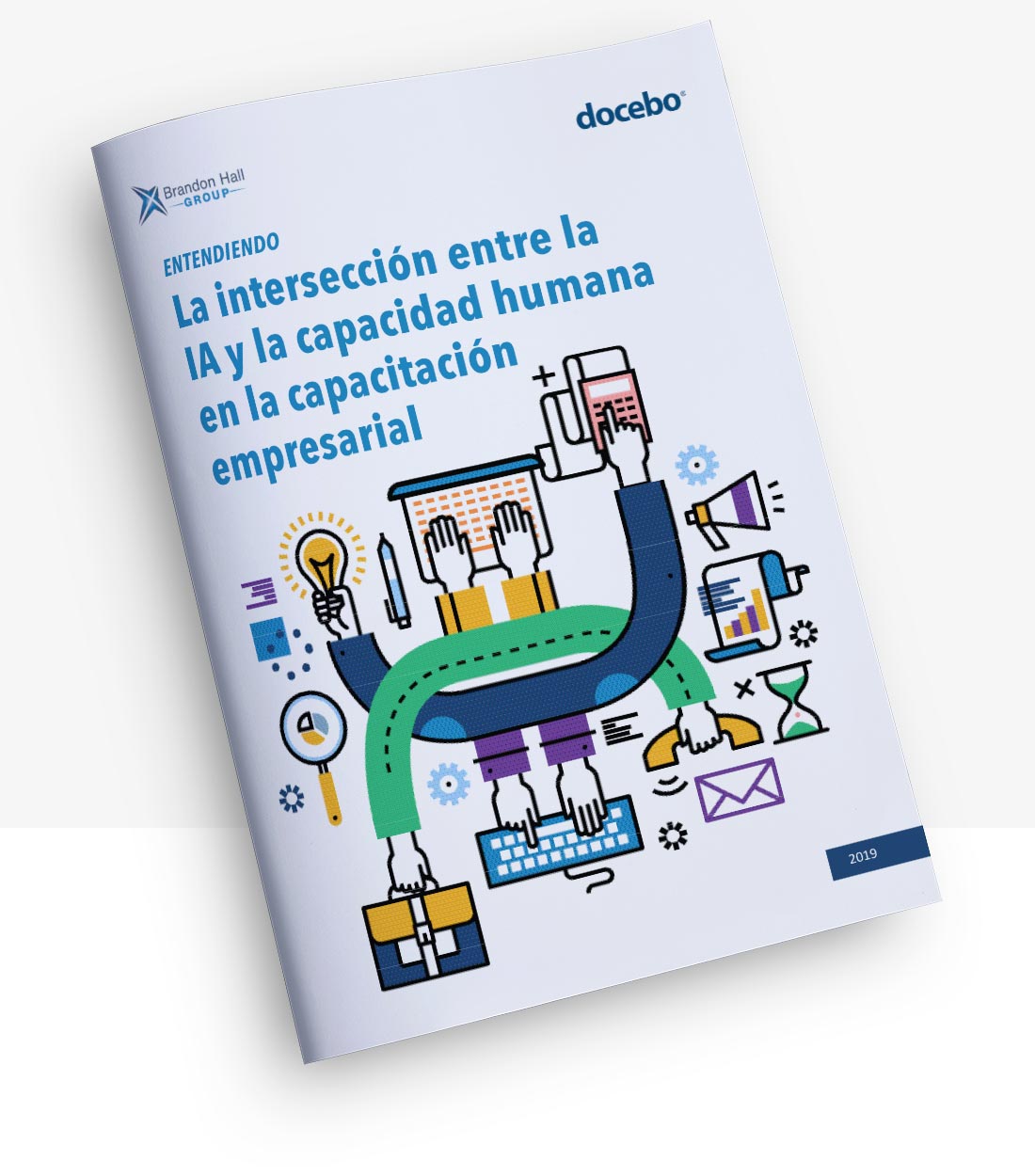 La intersección entre la IA y la capacidad humana
