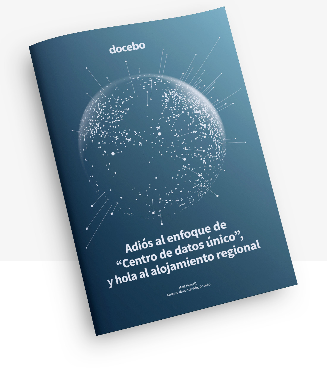 Docebo en la nube regional
