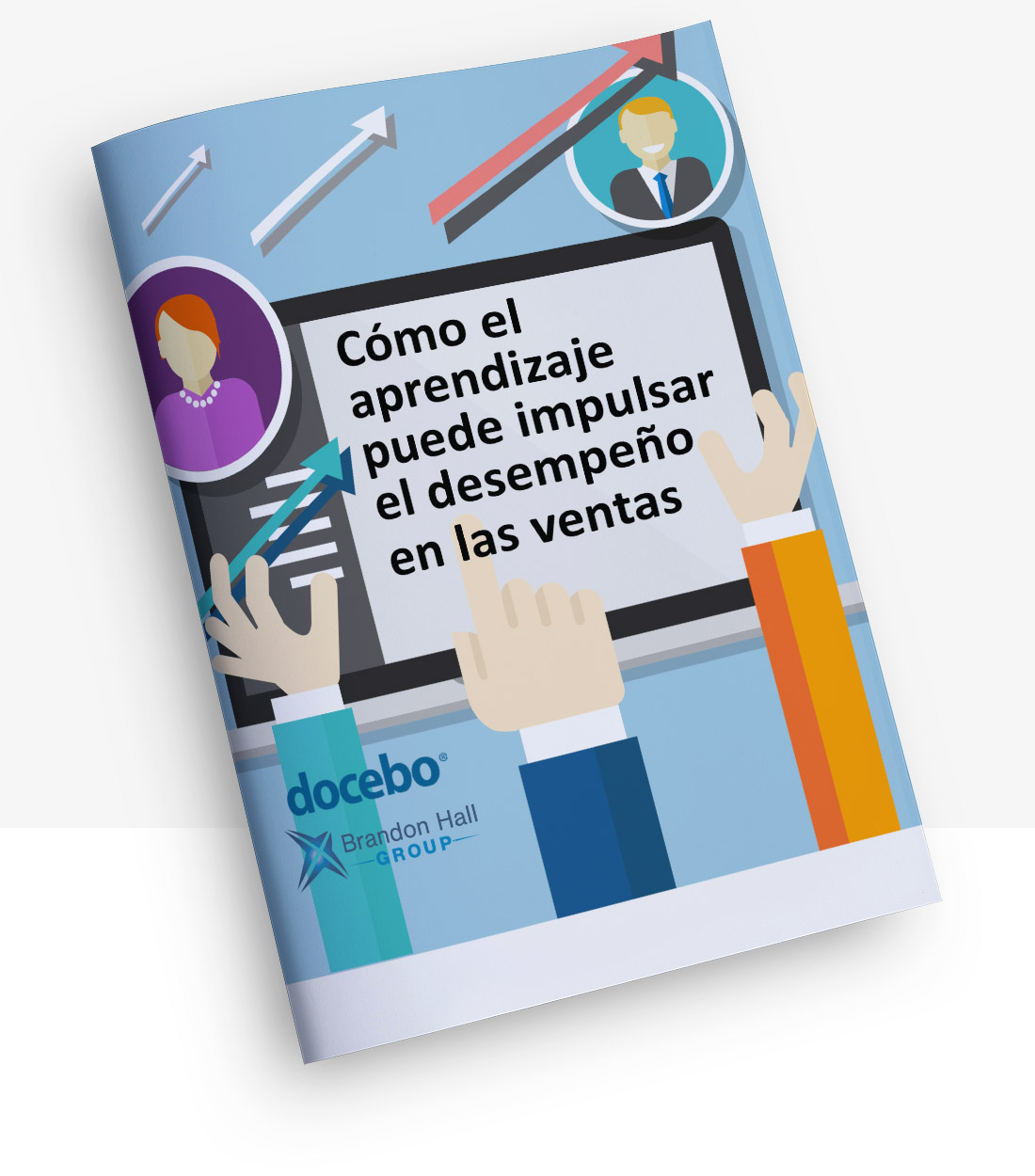 Cómo el aprendizaje impulsa el desempeño en las ventas