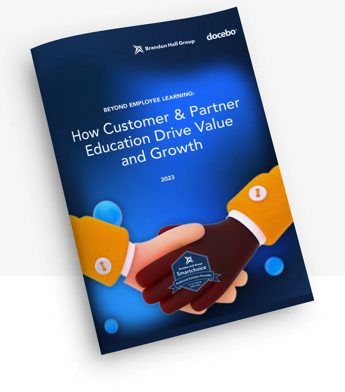 How Customer & PartnerEducation Drive Value and Growth
