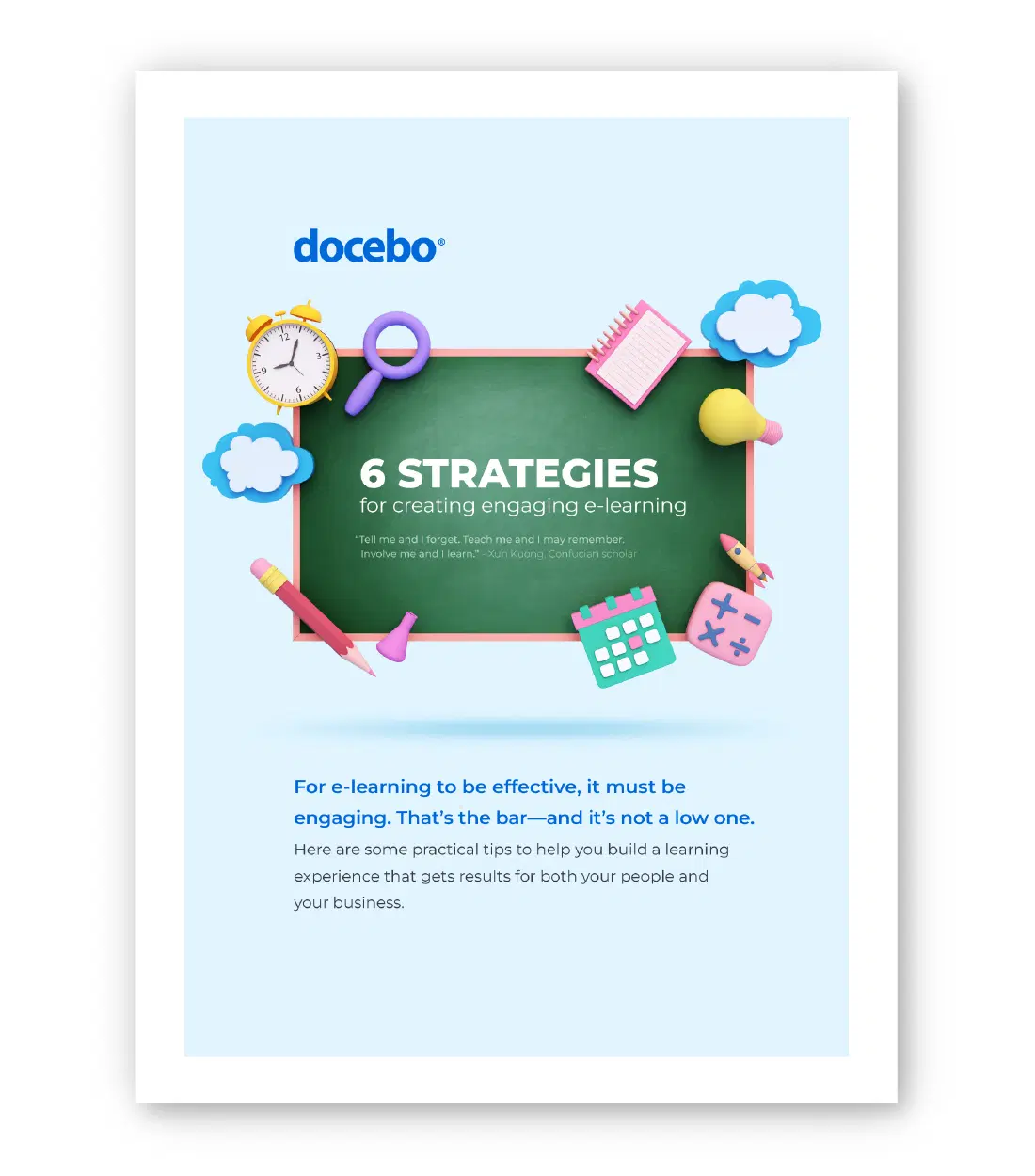Six Strategies for Creating Engaging E-Learning