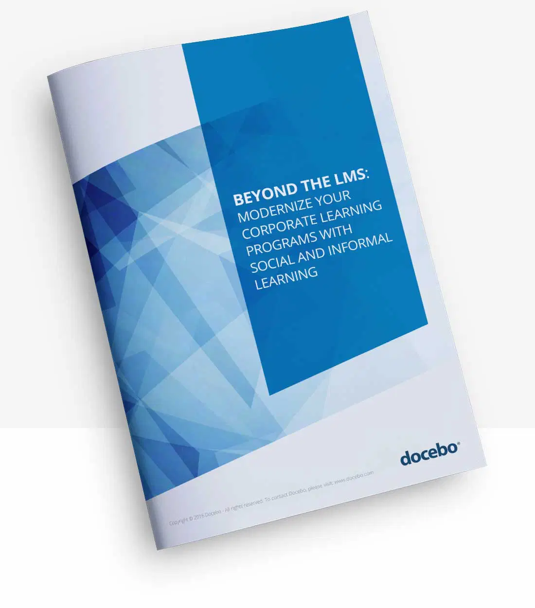 Beyond the LMS: Give Your Learning Programs with Social and Informal Learning