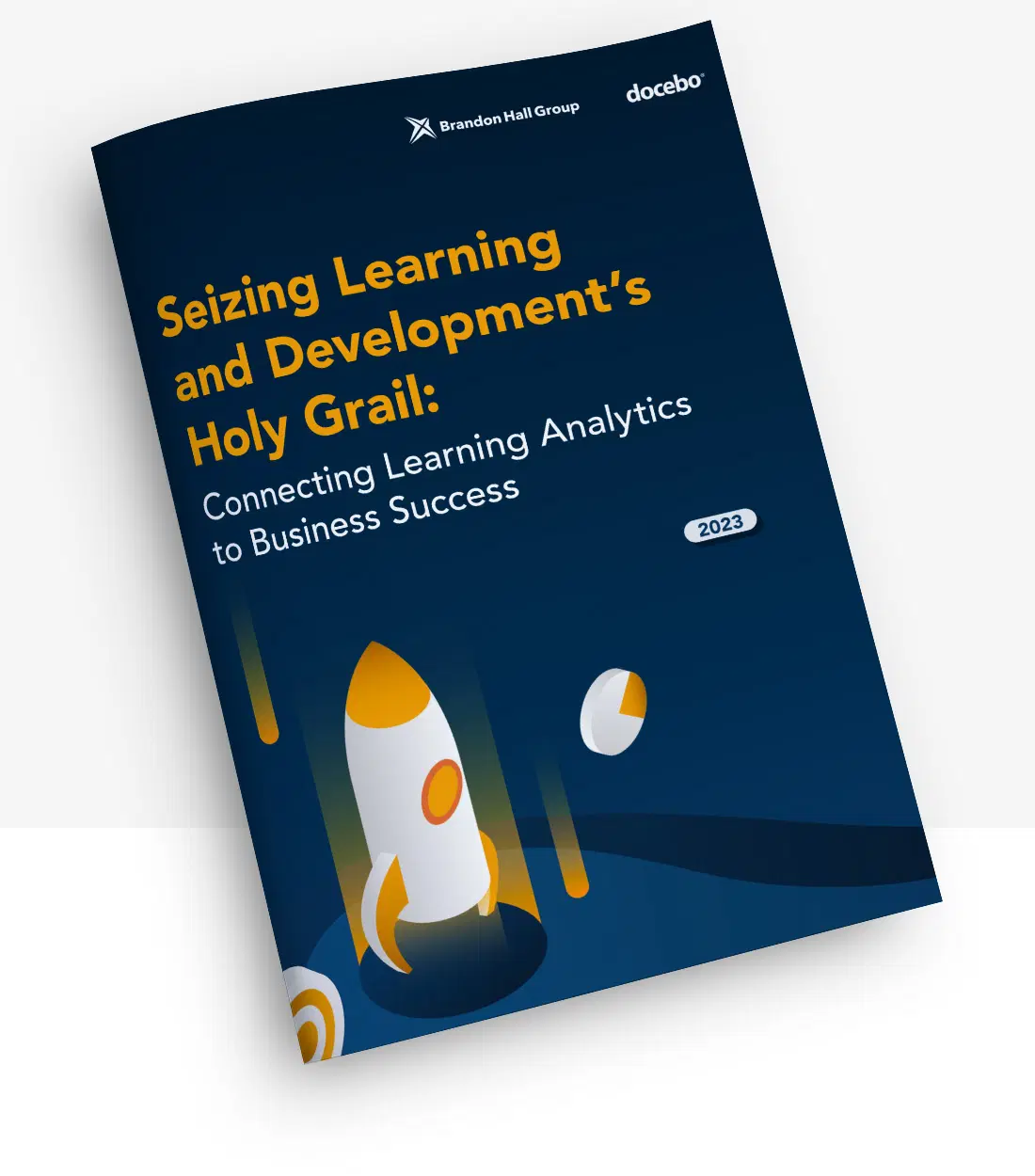 Seizing L&D’s Holy Grail: Connecting Learning Analytics to Business Success