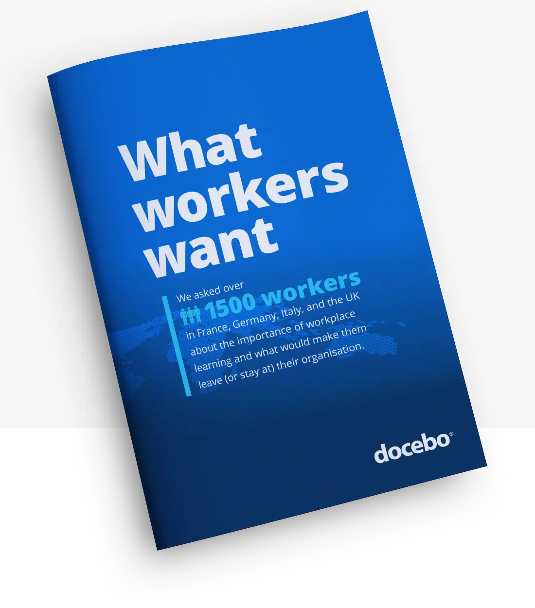 What Workers Want: An L&D Study of European Employees