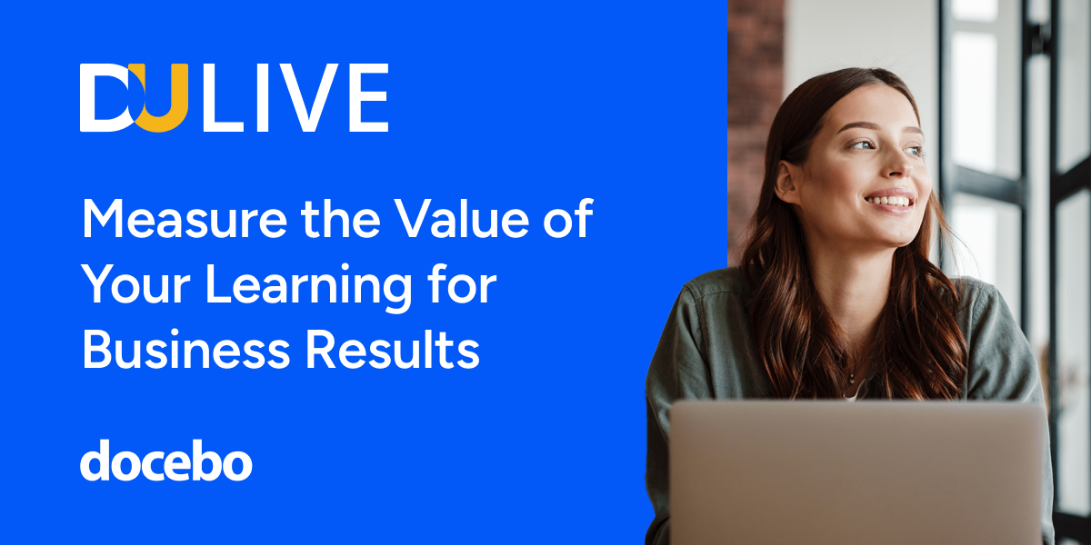 Thumbnail for Measure the Value of Your Learning for Business Results