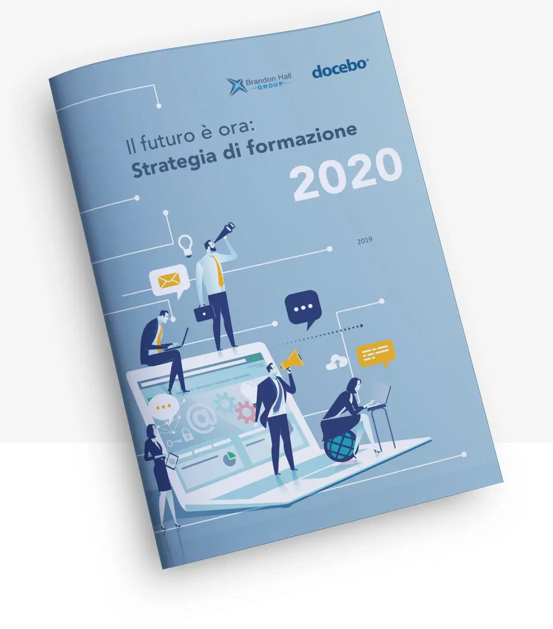 Il futuro è ora: Strategia di formazione 2020