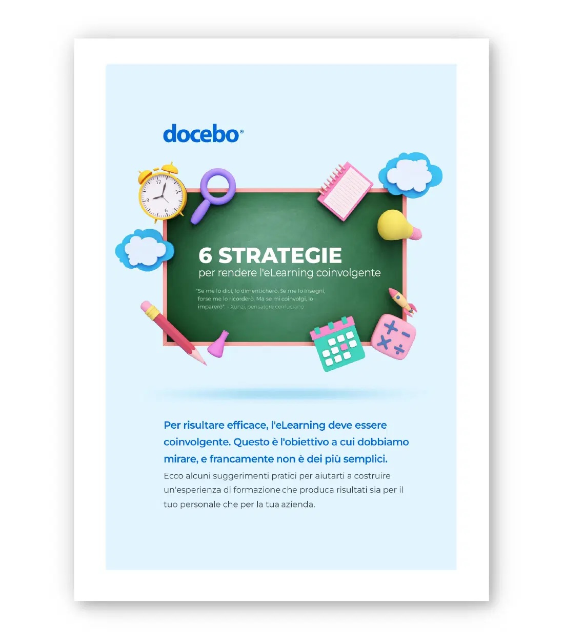 6 Strategie per rendere l’eLearning coinvolgente