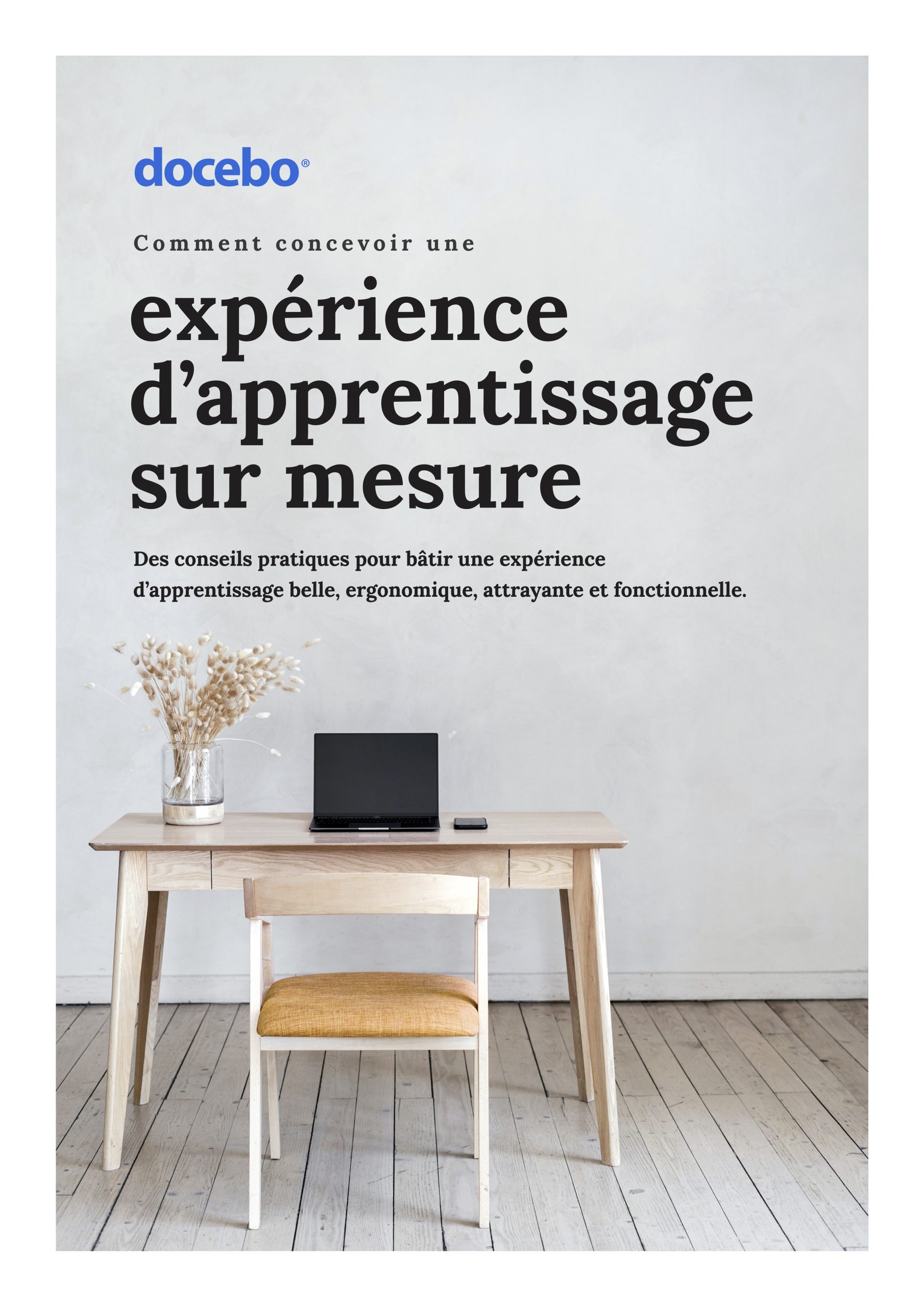 Comment concevoir une expérience d’apprentissage sur mesure