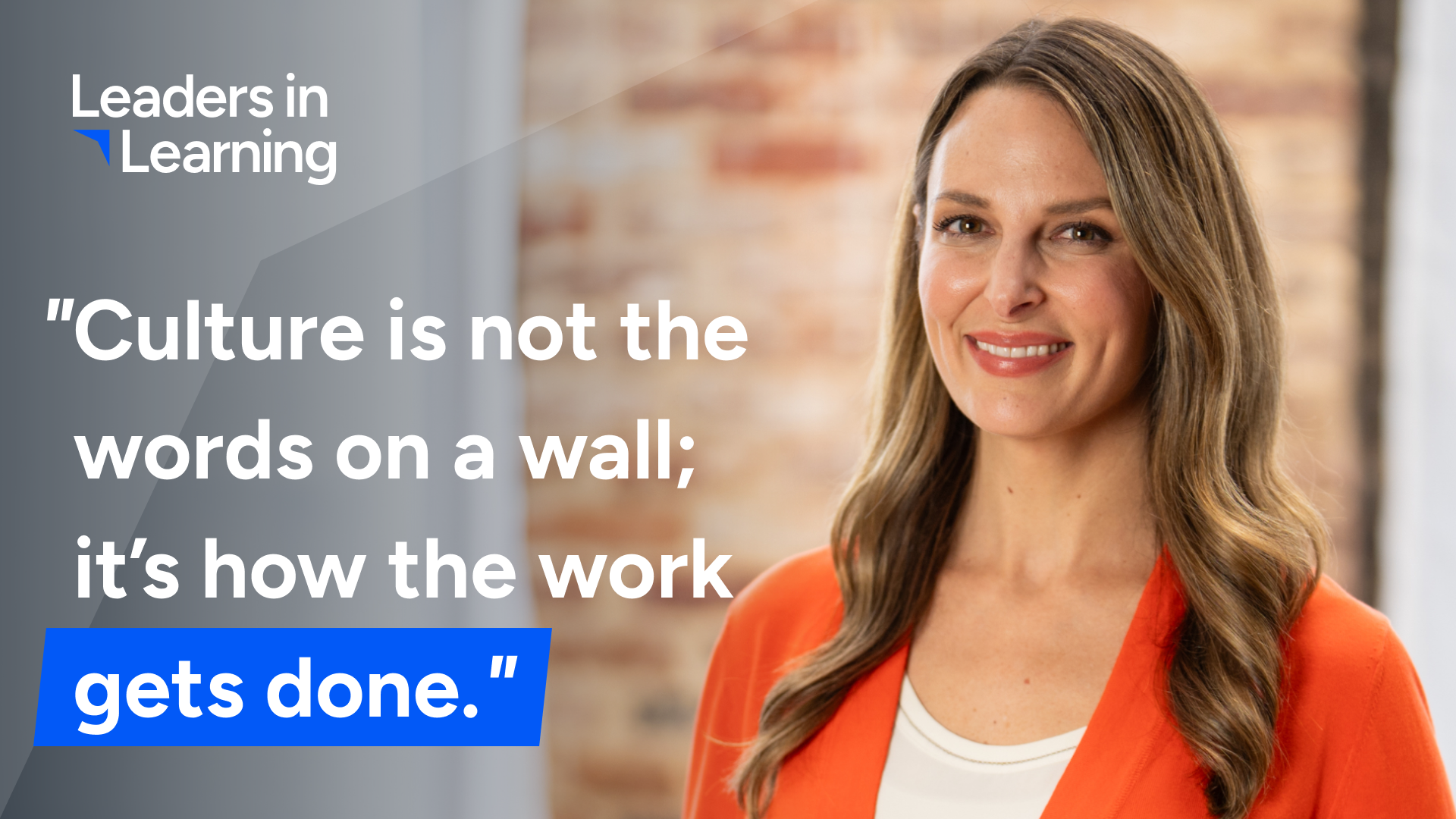 Episode 12: Lauren Tropeano on her role as “Chief Change Officer”