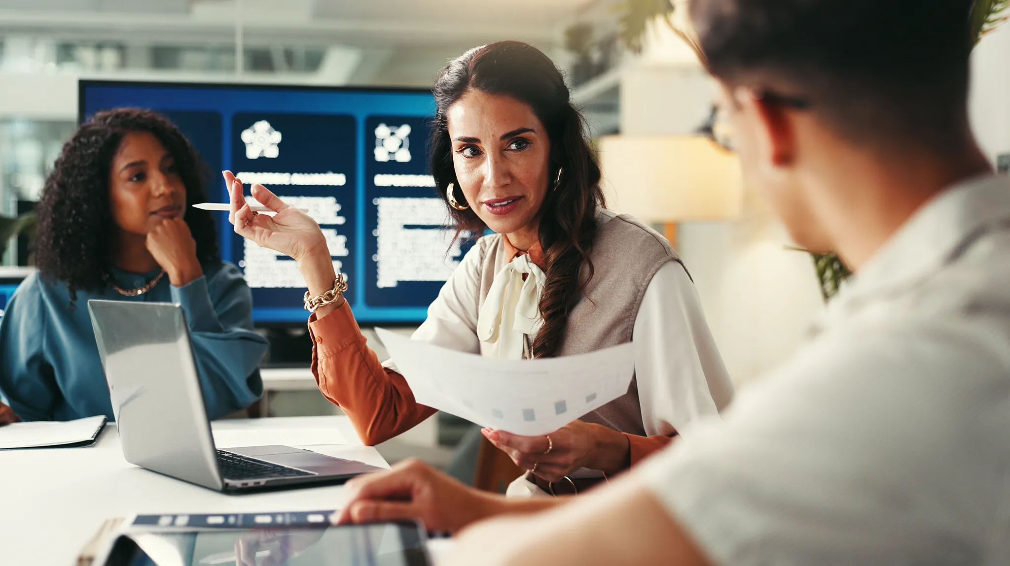 Action 5: Enhance traditional training through augmented performance support